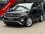 Volkswagen T-Cross 1.0 TSI Life Aut*Navi*Car-Play*Acc*Camera, Gebruikt, Bedrijf, 3 cilinders, SUV of Terreinwagen