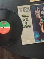 LP Yes - Time and a word, Ophalen of Verzenden, 1960 tot 1980, Gebruikt