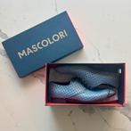 Mascolori Oxford Silk Glow - Maat 42, Kleding | Heren, Schoenen, Verzenden, Nieuw, Blauw