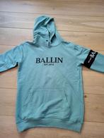 Ballin hoedie turquoise, Blauw, Ophalen of Verzenden, Zo goed als nieuw, Ballin