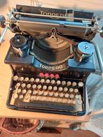 Decoratieve Torpedo type machine, Diversen, Typemachines, Ophalen of Verzenden, Gebruikt