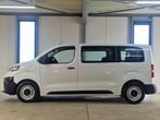 Peugeot e-Traveller Combi L2 75 kWh 9pers | Navi | Camera |, 12 maanden, Gebruikt, Zwart, Wit