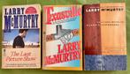 Larry McMurtry Thalia Trilogy- English- last pictureshow etc, Ophalen of Verzenden, Larry McMurtry