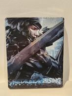 Metal Gear Rising Revengeance PS3 Steelbook, Spelcomputers en Games, Avontuur en Actie, Gebruikt, Vanaf 18 jaar, 1 speler