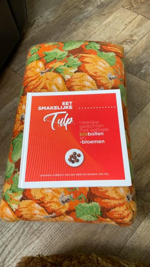 EET SMAKELIJKE Tulp door Reineke van Tol, Boeken, Kookboeken, Zo goed als nieuw, Hoofdgerechten, Ophalen of Verzenden