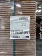 OSB Platen op voorraad. 12, 15,18, 22 en 25mm div. maten, Ophalen, Fortweg 3, Nieuw, Info@mhavik.nl