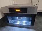 Miele inbouwkoffieautomaat CVS5060, Ophalen, Afneembaar waterreservoir, 10 kopjes of meer, Zo goed als nieuw
