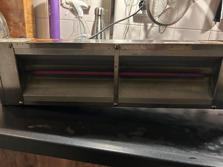 Prof horeca warmtebrug, Huis en Inrichting, Keuken | Keukenbenodigdheden, Ophalen