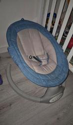 Bebies First Relax Babyswing Schommelstoel, Kinderen en Baby's, Wipstoeltjes, Overige merken, Schommelstoel, Nieuw, Met gordel(s) of riempje(s)