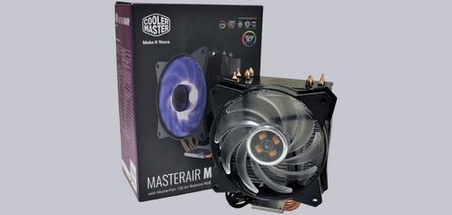 Cooler Master MA410P RGB Koeler - Gebruikt, in goede staat!, Computers en Software, Computerkoelers, Gebruikt, Luchtkoeling, Ophalen of Verzenden