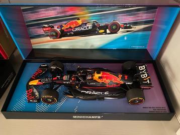 GP Miami 2022 Max Verstappen 1:18 beschikbaar voor biedingen