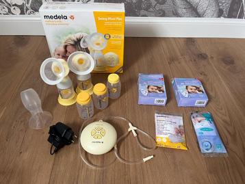 complete Medela Swing Maxi Flex beschikbaar voor biedingen