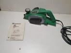 Hitachi elektrische schaafmachine F-30A, Doe-het-zelf en Verbouw, Schaafmachines, Ophalen of Verzenden, Gebruikt