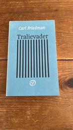 Carl Friedman - Tralievader, Ophalen of Verzenden, Zo goed als nieuw, Carl Friedman