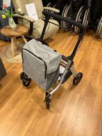 Rollator boodschappenwagen inklapbaar grote tas, Ophalen of Verzenden, Opvouwbaar, Nieuw