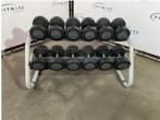 Technogym Dumbell Set | Rek | Rack | Kracht |