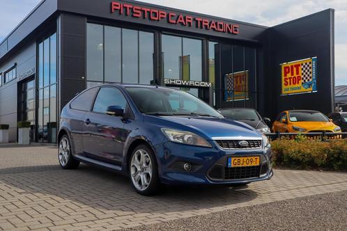 Ford FOCUS 2.0 ST-Line, 146 PK, Stoelverwarming, Leder, Navi, Auto's, Ford, Bedrijf, Te koop, Focus, ABS, Airbags, Airconditioning