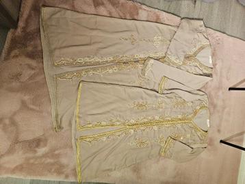 Meisjes kaftan Nieuw €65 Marokkaanse jurk  beschikbaar voor biedingen