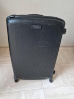 Samsonite Koffer - 80x54x30 cm - Zwart, Hard kunststof, 45 tot 55 cm, Ophalen of Verzenden, Zo goed als nieuw