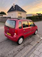 Opel Agila 1.2-16V Comfort, Voorwielaandrijving, Gebruikt, Origineel Nederlands, Bedrijf