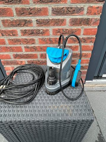 dompelpomp gamma 252 sw beschikbaar voor biedingen