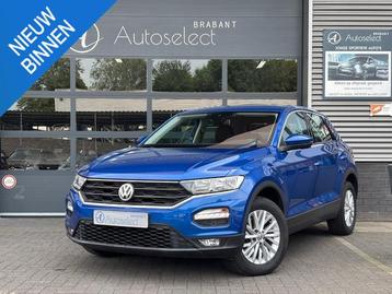 Volkswagen T-Roc 1.0 TSI Style Climate Stoelvw Navi App beschikbaar voor biedingen