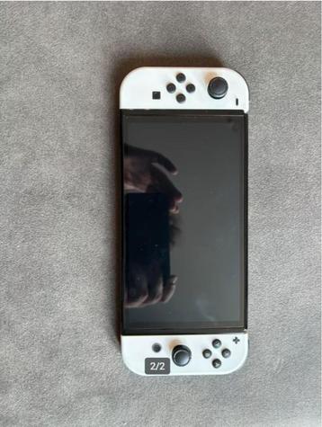 Nintendo Switch OLED beschikbaar voor biedingen