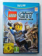 LEGO CITY undercover, Spelcomputers en Games, Games | Nintendo Wii U, Gebruikt, Ophalen of Verzenden