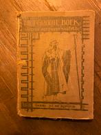Het Groote Boek - J.C. de Koning, Antiek en Kunst, Ophalen of Verzenden