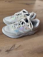 Nike Air Max 1 La Ville Lumiere - Maat 36, Kleding | Dames, Schoenen, Ophalen of Verzenden, Zo goed als nieuw, Wit, Sneakers of Gympen