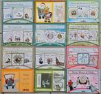 Hobbydols boekjes 12 x, Hobby en Vrije tijd, Kaarten | Zelf maken, Ophalen of Verzenden, Zo goed als nieuw, Overige thema's, Overige typen