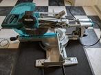 LS1216L makita 230 v geen 18v afkortzaag, Gebruikt, 70 mm of meer, Ophalen of Verzenden, Afkortzaag