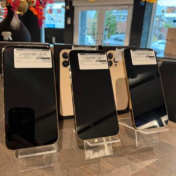 GSM HUYS | Apple iPhone 13 Pro Max | 256GB & 512GB | Refurbi beschikbaar voor biedingen