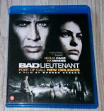 Bad Lieutenant - Nicolas Cage - Blu-ray, Ophalen of Verzenden, Zo goed als nieuw, Actie