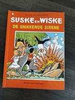 Suske en Wiske - De Snikkende Sirene (nr. 237), Ophalen of Verzenden, Zo goed als nieuw, Willy Vandersteen