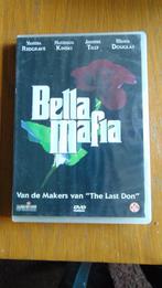 Bella mafia dvd, Cd's en Dvd's, Dvd's | Thrillers en Misdaad, Alle leeftijden, Ophalen of Verzenden, Zo goed als nieuw, Maffia en Misdaad