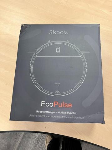 Skoov Eco plus robot stofzuiger beschikbaar voor biedingen