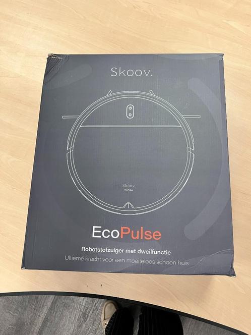 Skoov Eco plus robot stofzuiger, Witgoed en Apparatuur, Stofzuigers, Nieuw, Stofzuiger, Ophalen of Verzenden