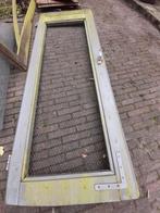 Deur volière  gratis afhalen, Dieren en Toebehoren, Vogels | Hokken en Kooien, Ophalen, Gebruikt, Overige materialen, Volière
