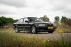 BMW 7-Serie 4.4 I 740 AUT 1999 Zwart, Auto's, Automaat, Achterwielaandrijving, Stoelverwarming, 109 €/maand
