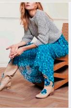 Fabienne Chapot Bobo Frill rok maat S *nieuw *, Kleding | Dames, Rokken, Blauw, Nieuw, Ophalen of Verzenden, Fabienne Chapot