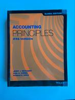 Accounting Principles: IFRS Version, Boeken, Ophalen of Verzenden
