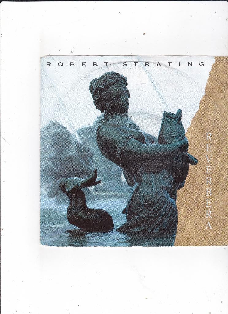 Single Robert Strating - Reverbera, Ophalen of Verzenden, Gebruikt, Pop