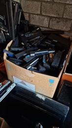 Partij +-275 defecte/ongeteste  li ion laptop accu's liion, Ophalen of Verzenden, Niet werkend