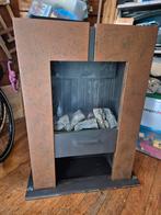 Helex Hotbox Extreme Gashaard - Compleet, Huis en Inrichting, Haarden, Ophalen, Gebruikt, Inbouwhaard, Gashaard