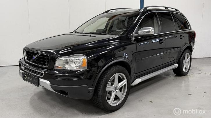 Volvo XC90 4.4 V8 Summum 7-PERSOONS / XENON, Auto's, Volvo, Bedrijf, Te koop, XC90, 4x4, ABS, Achteruitrijcamera, Airbags, Airconditioning
