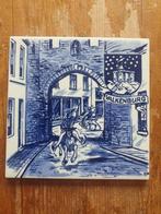 Tegel Grendelpoort Valkenburg Bokkenrijders, Ophalen