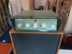 Philips buizenversterker 10 watt 800 ohm, Audio, Tv en Foto, Ophalen of Verzenden