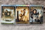 Lord Of The Rings DVD Set (Two Disc Special Edition), Ophalen of Verzenden, Gebruikt, Overige typen