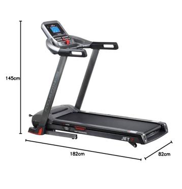 Focus Fitness Jet 7 Loopband beschikbaar voor biedingen
